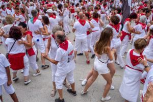 ©Théo Cheval 2019 – Fêtes de Bayonne – Danse Basque 07