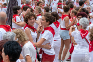 ©Théo Cheval 2019 – Fêtes de Bayonne – Danse Basque 11