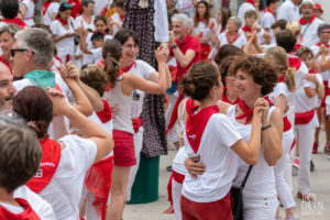 ©Théo Cheval 2019 – Fêtes de Bayonne – Danse Basque 13