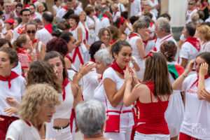 ©Théo Cheval 2019 – Fêtes de Bayonne – Danse Basque 14
