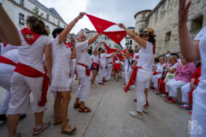 ©Théo Cheval 2019 – Fêtes de Bayonne – Danse Basque 20