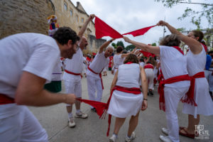 ©Théo Cheval 2019 – Fêtes de Bayonne – Danse Basque 24