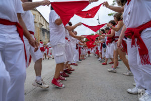 ©Théo Cheval 2019 – Fêtes de Bayonne – Danse Basque 25
