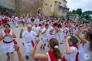 ©Théo Cheval 2019 – Fêtes de Bayonne – Danse Basque 26