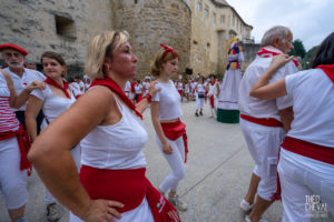 ©Théo Cheval 2019 – Fêtes de Bayonne – Danse Basque 27