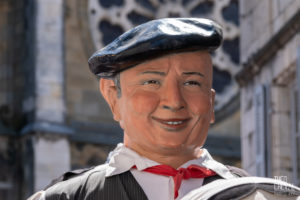 ©Théo Cheval 2019 – Fêtes de Bayonne – Défilé Géants & Bandas 08
