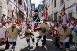 ©Théo Cheval 2019 – Fêtes de Bayonne – Défilé Géants & Bandas 11
