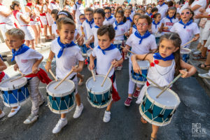 ©Théo Cheval 2019 – Fêtes de Bayonne – Défilé Géants & Bandas 33