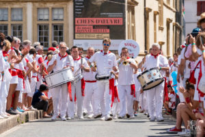 ©Théo Cheval 2019 – Fêtes de Bayonne – Défilé Géants & Bandas 53
