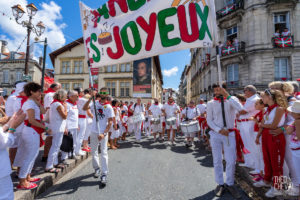 ©Théo Cheval 2019 – Fêtes de Bayonne – Défilé Géants & Bandas 58