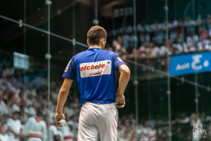 ©Théo Cheval 2019 – Fêtes de Bayonne – Pelote au Trinquet Moderne 10