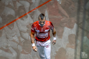 ©Théo Cheval 2019 – Fêtes de Bayonne – Pelote au Trinquet Moderne 18