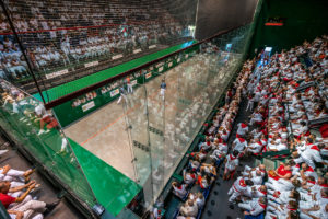 ©Théo Cheval 2019 – Fêtes de Bayonne – Pelote au Trinquet Moderne 19