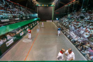 ©Théo Cheval 2019 – Fêtes de Bayonne – Pelote au Trinquet Moderne 21