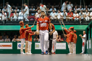 ©Théo Cheval 2019 – Fêtes de Bayonne – Pelote au Trinquet Moderne 26