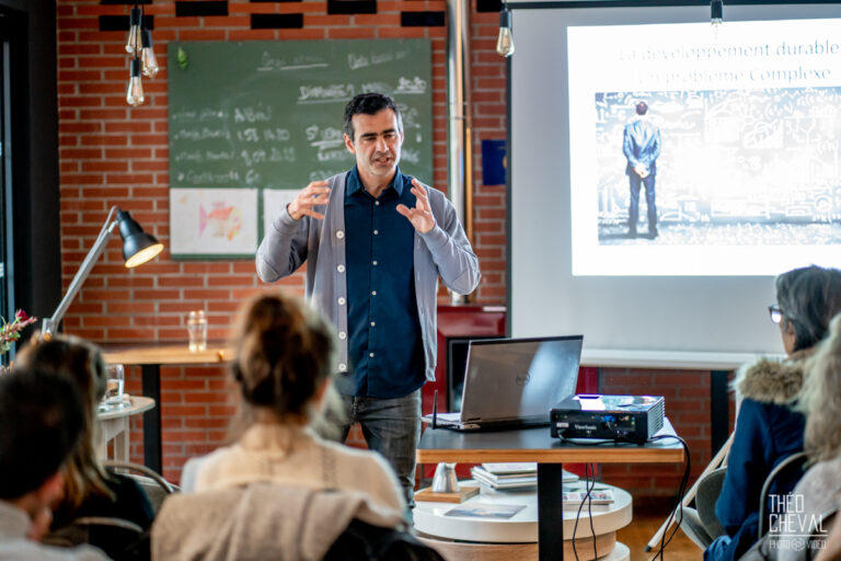 Lire la suite à propos de l’article Séminaire : The Eco Attitude