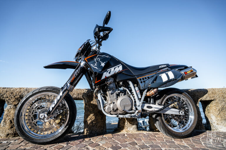 Lire la suite à propos de l’article Moto : Shooting KTM