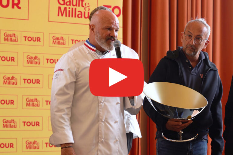 Lire la suite à propos de l’article Gault&Millau Tour Biarritz 2022